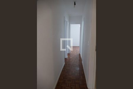 Corredor  de apartamento à venda com 3 quartos, 86m² em Leblon, Rio de Janeiro