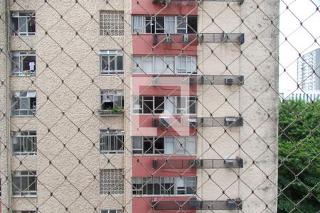 Sala vista  de apartamento à venda com 3 quartos, 86m² em Leblon, Rio de Janeiro