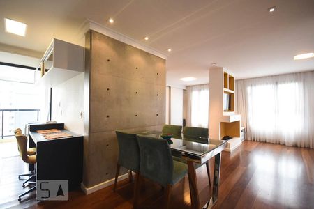 Sala de apartamento para alugar com 1 quarto, 70m² em Vila Suzana, São Paulo