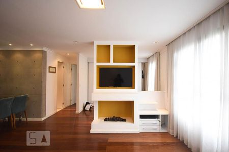 Sala de apartamento para alugar com 1 quarto, 70m² em Vila Suzana, São Paulo