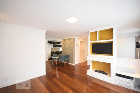 Sala de apartamento para alugar com 1 quarto, 70m² em Vila Suzana, São Paulo