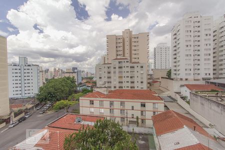 Vista de apartamento para alugar com 2 quartos, 54m² em Vila Guarani (z Sul), São Paulo