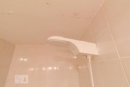 Banheiro de apartamento para alugar com 2 quartos, 54m² em Vila Guarani (z Sul), São Paulo