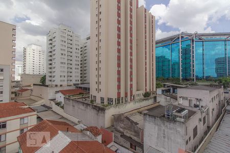 Vista de apartamento para alugar com 2 quartos, 54m² em Vila Guarani (z Sul), São Paulo