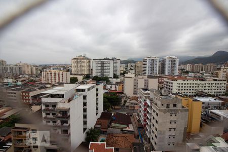 Vista varanda de apartamento para alugar com 2 quartos, 81m² em Todos Os Santos, Rio de Janeiro