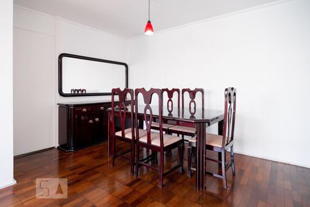 Sala Jantar de apartamento à venda com 3 quartos, 100m² em Cidade Monções, São Paulo