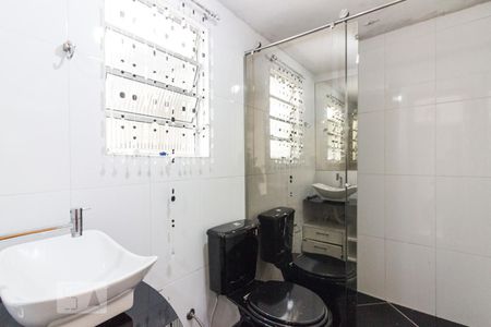 Banheiro de apartamento para alugar com 1 quarto, 50m² em Jardim São Paulo(zona Norte), São Paulo