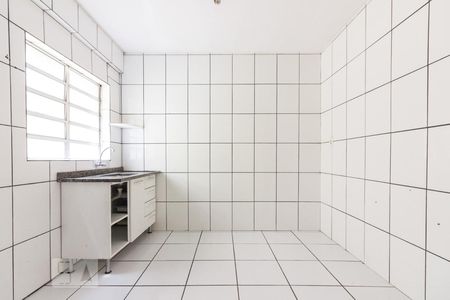 Cozinha de apartamento para alugar com 1 quarto, 50m² em Jardim São Paulo(zona Norte), São Paulo