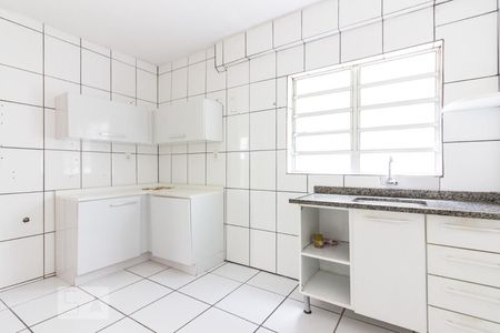 Cozinha de apartamento para alugar com 1 quarto, 50m² em Jardim São Paulo(zona Norte), São Paulo