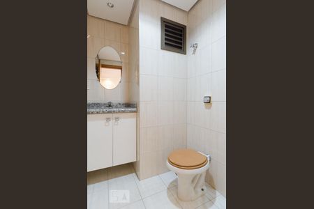 Lavabo de apartamento para alugar com 3 quartos, 129m² em Santa Paula, São Caetano do Sul