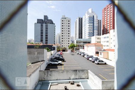 Vista da Varanda da Sala de apartamento para alugar com 3 quartos, 129m² em Santa Paula, São Caetano do Sul