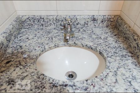 Lavabo de apartamento para alugar com 3 quartos, 129m² em Santa Paula, São Caetano do Sul