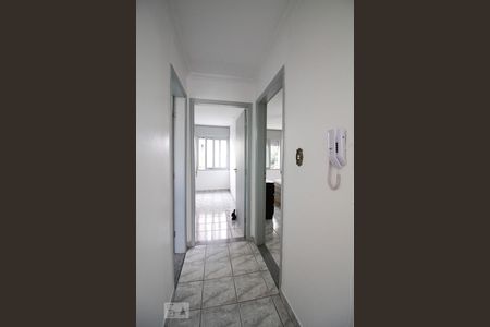 Corredor de apartamento à venda com 2 quartos, 79m² em Vila Leopoldina, São Paulo