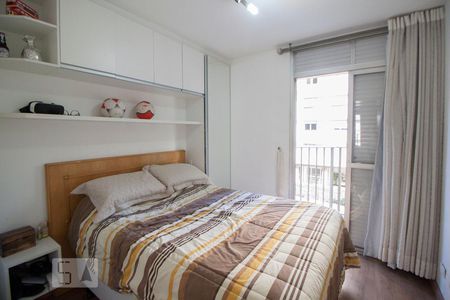 Quarto de apartamento para alugar com 1 quarto, 42m² em Cerqueira César, São Paulo