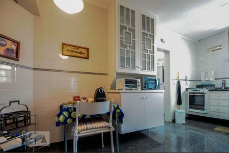 Cozinha de apartamento para alugar com 4 quartos, 167m² em Vila Congonhas, São Paulo