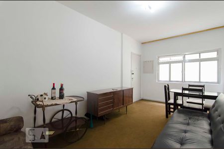 Sala de apartamento para alugar com 2 quartos, 65m² em Santana, São Paulo