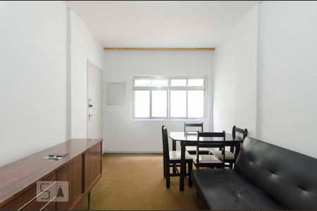 Sala de apartamento para alugar com 2 quartos, 65m² em Santana, São Paulo