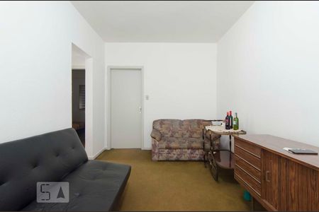 Sala de apartamento para alugar com 2 quartos, 65m² em Santana, São Paulo