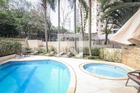 Área comum - Piscina de apartamento para alugar com 2 quartos, 52m² em Vila Suzana, São Paulo