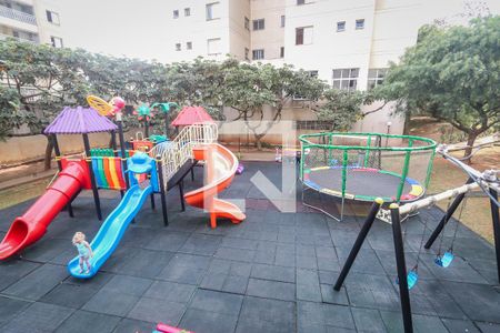 Área comum - Playground de apartamento para alugar com 2 quartos, 52m² em Vila Suzana, São Paulo