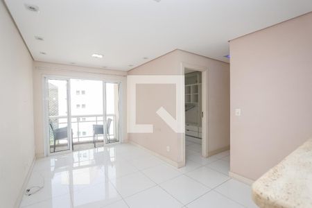 Sala de apartamento para alugar com 2 quartos, 52m² em Vila Suzana, São Paulo