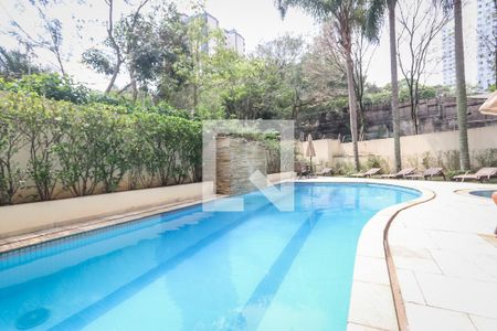 Área comum - Piscina de apartamento para alugar com 2 quartos, 52m² em Vila Suzana, São Paulo