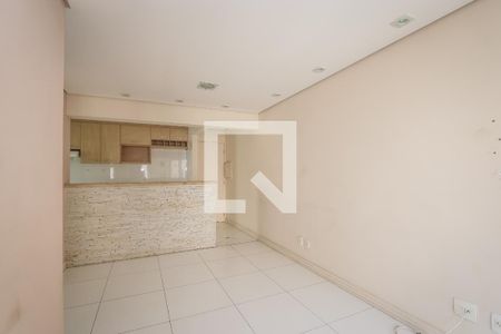 Sala de apartamento para alugar com 2 quartos, 52m² em Vila Suzana, São Paulo