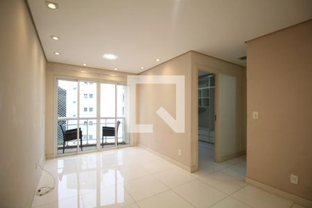 Sala de apartamento à venda com 2 quartos, 52m² em Vila Suzana, São Paulo