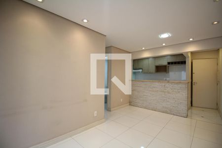 Sala de apartamento à venda com 2 quartos, 52m² em Vila Suzana, São Paulo