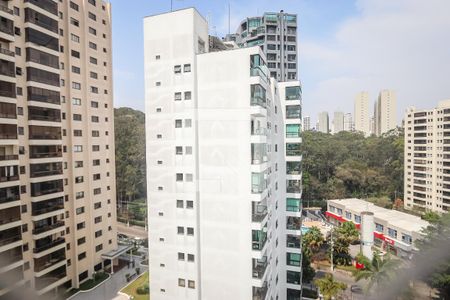 Vista da Varanda de apartamento para alugar com 2 quartos, 52m² em Vila Suzana, São Paulo