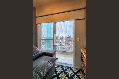 Varanda de apartamento para alugar com 2 quartos, 52m² em Santa Terezinha, São Bernardo do Campo