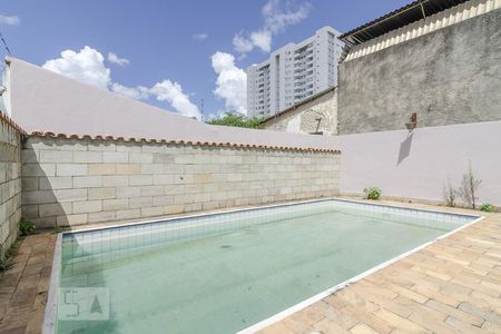 Piscina de casa para alugar com 4 quartos, 280m² em Ipiranga, Belo Horizonte