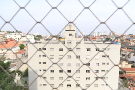 Vista da varanda de apartamento à venda com 3 quartos, 76m² em Vila Dom Pedro Ii, São Paulo