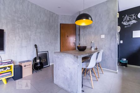 Sala de apartamento para alugar com 1 quarto, 47m² em Jardim Paulista, São Paulo