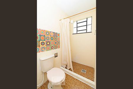 Banheiro Social de apartamento para alugar com 2 quartos, 40m² em Santa Rosa, Niterói