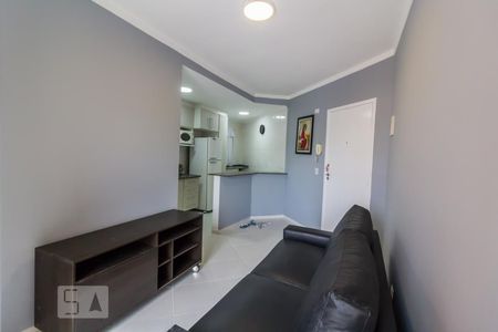 Sala de apartamento à venda com 1 quarto, 50m² em Jardim Dourado, Guarulhos