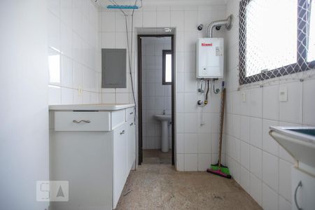 Area de Serviço  de apartamento à venda com 5 quartos, 230m² em Vila Japi Ii, Jundiaí