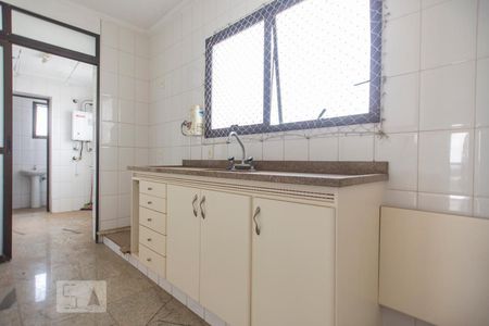 Cozinha  de apartamento à venda com 5 quartos, 230m² em Vila Japi Ii, Jundiaí