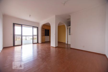 Sala  de apartamento à venda com 5 quartos, 230m² em Vila Japi Ii, Jundiaí