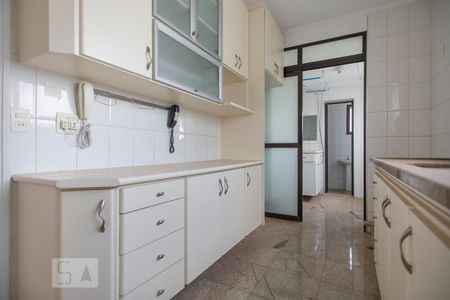 Cozinha  de apartamento para alugar com 5 quartos, 230m² em Vila Japi Ii, Jundiaí