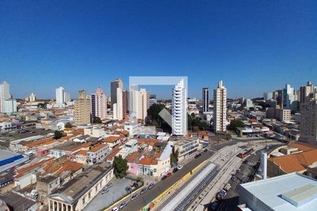 Vista do Quarto  de apartamento à venda com 1 quarto, 44m² em Botafogo, Campinas