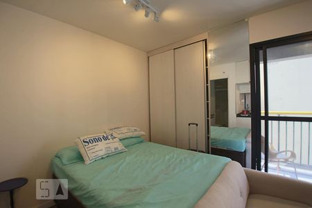 Studio de kitnet/studio para alugar com 1 quarto, 26m² em Campos Elíseos, São Paulo