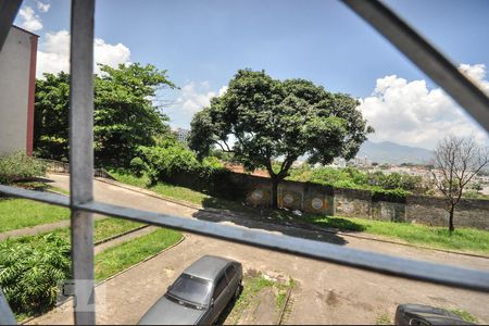 Sala de apartamento à venda com 2 quartos, 49m² em Taquara, Rio de Janeiro