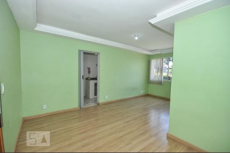 Sala de apartamento à venda com 2 quartos, 49m² em Taquara, Rio de Janeiro