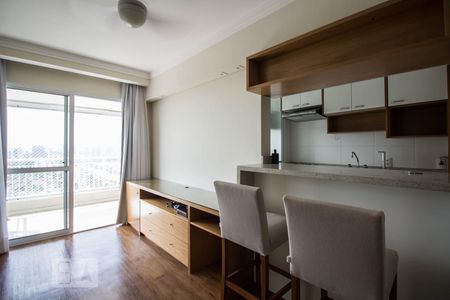 Sala de apartamento para alugar com 2 quartos, 67m² em Pinheiros, São Paulo