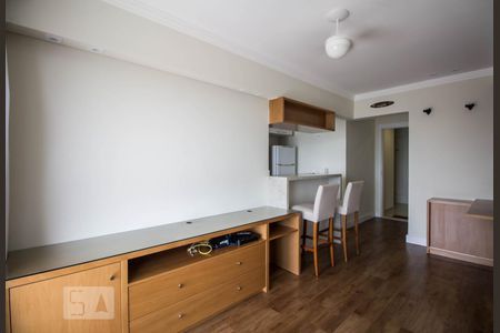 Sala de apartamento para alugar com 2 quartos, 67m² em Pinheiros, São Paulo