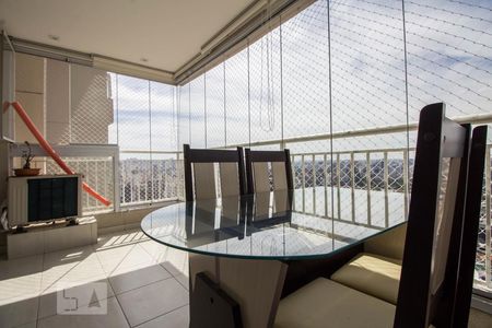 Varanda de apartamento para alugar com 2 quartos, 67m² em Pinheiros, São Paulo