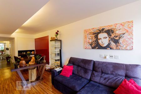 Sala de apartamento para alugar com 2 quartos, 120m² em Cerqueira César, São Paulo