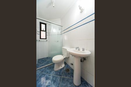 Banheiro de apartamento à venda com 3 quartos, 150m² em Rudge Ramos, São Bernardo do Campo