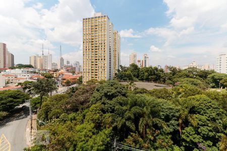 Sala de apartamento à venda com 3 quartos, 112m² em Sumaré, São Paulo